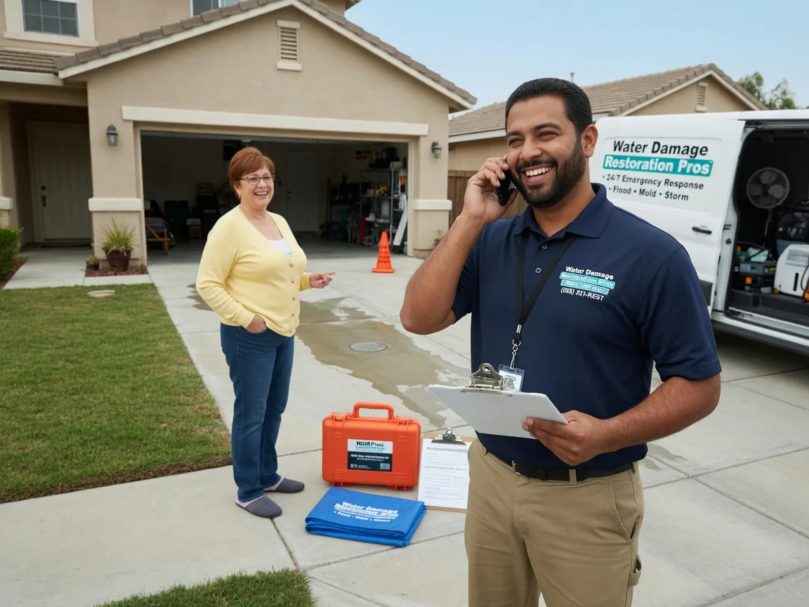 Water Damage Restoration Davidson, OK FAQs